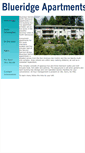 Mobile Screenshot of blueridgeapartments.com